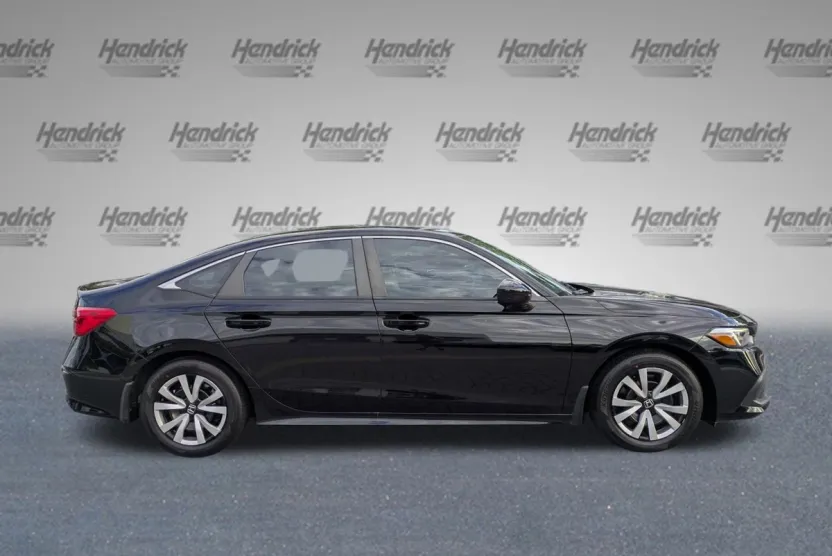 2023 Honda Civic LX photo 1