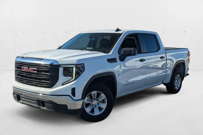 2024 Gmc Sierra 1500 Pro photo 1