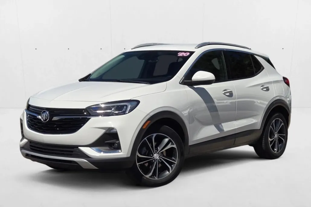 2020 Buick Encore GX Essence photo 1
