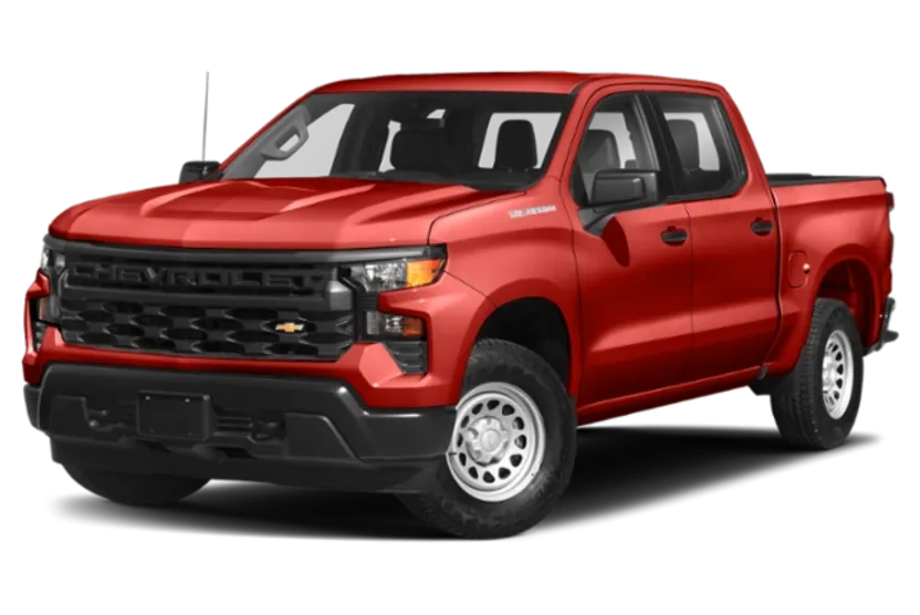 2024 Chevrolet Silverado 1500 LT Trail Boss photo 1