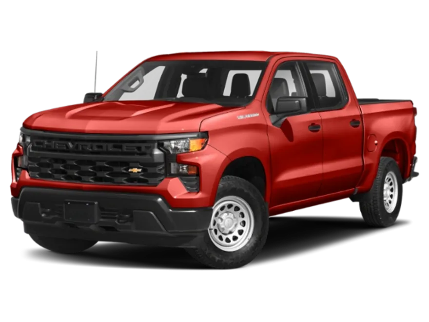2024 Chevrolet Silverado 1500 LT Trail Boss photo 1