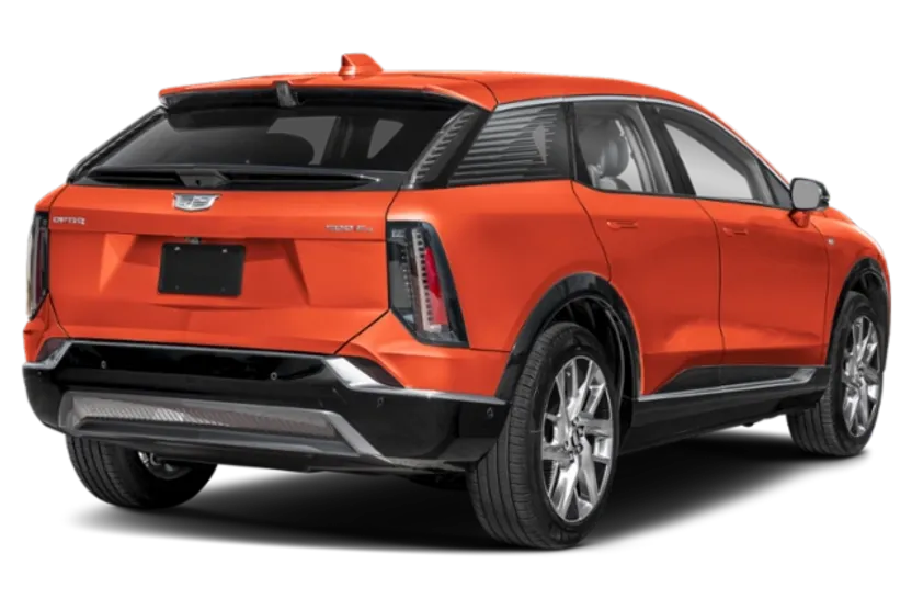 2026 Cadillac Optiq Sport photo 1