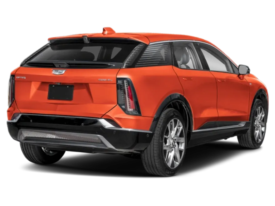 2026 Cadillac Optiq Sport photo 1