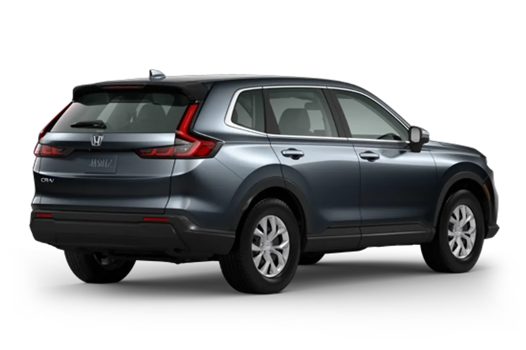 2026 Honda CR-V LX photo 1