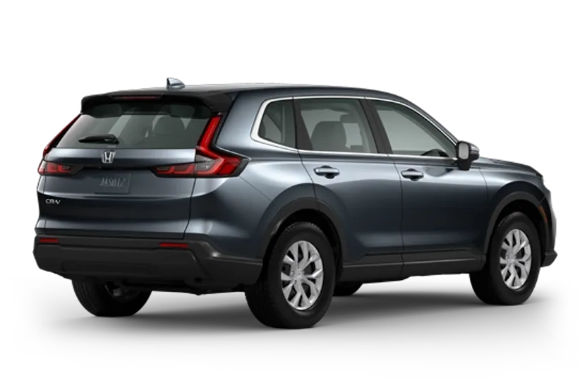 2026 Honda CR-V LX photo 1