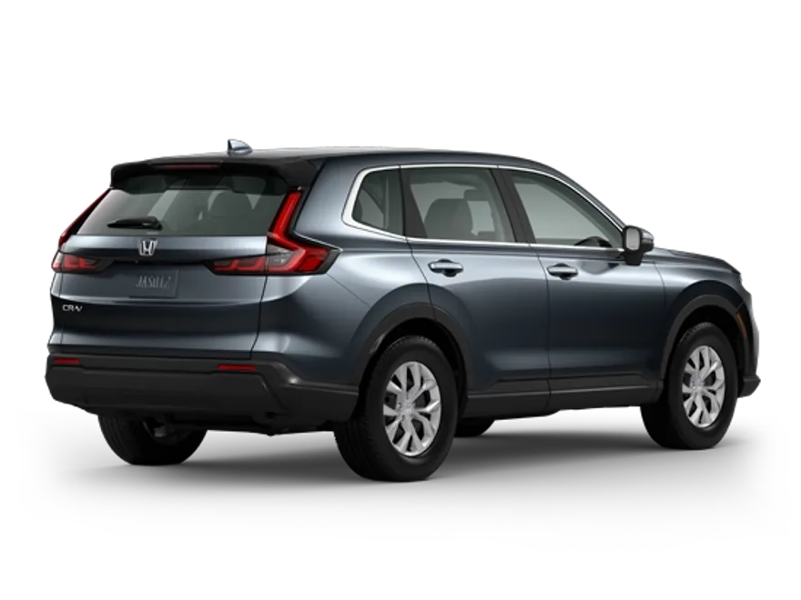 2026 Honda CR-V LX photo 1