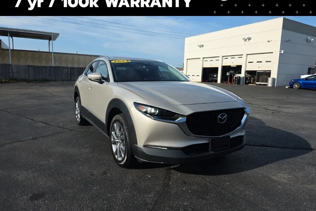 2024 Mazda CX-30 2.5 S Preferred photo 1