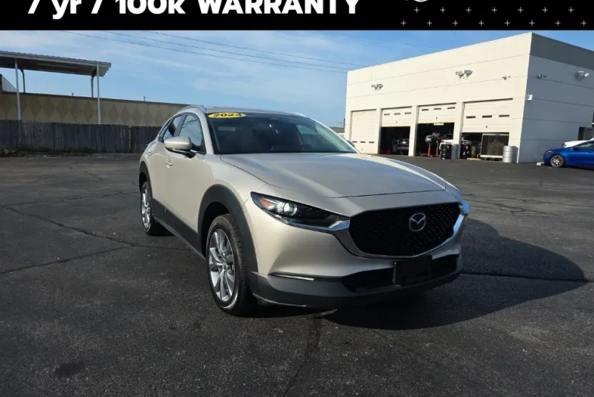 2024 Mazda CX-30 2.5 S Preferred photo 1