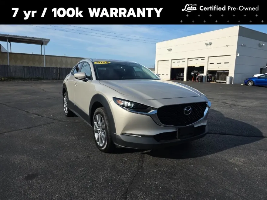2024 Mazda CX-30 2.5 S Preferred photo 1