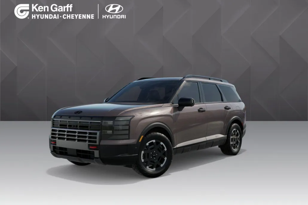 2026 Hyundai Palisade XRT photo 1