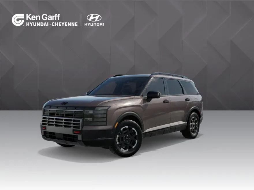2026 Hyundai Palisade XRT photo 1
