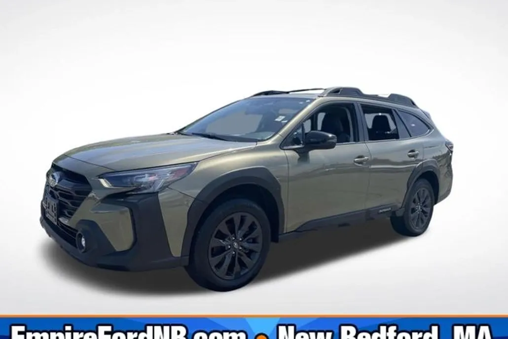 2023 Subaru Outback Onyx Edition XT photo 1