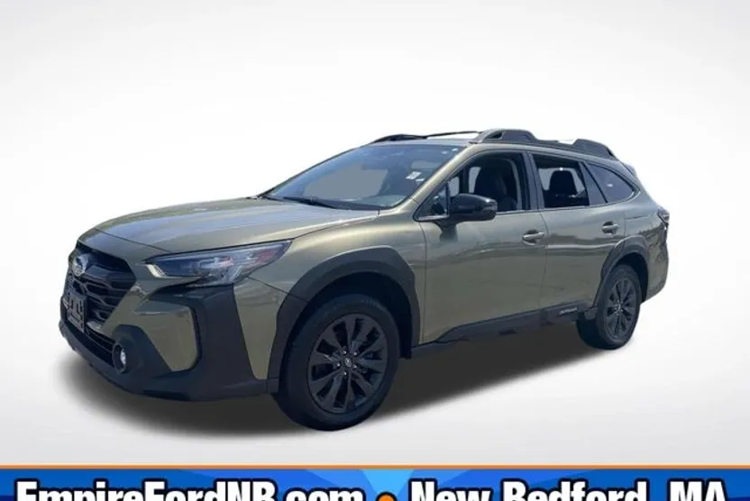 2023 Subaru Outback Onyx Edition XT photo 1