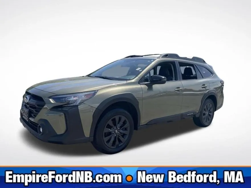 2023 Subaru Outback Onyx Edition XT photo 1