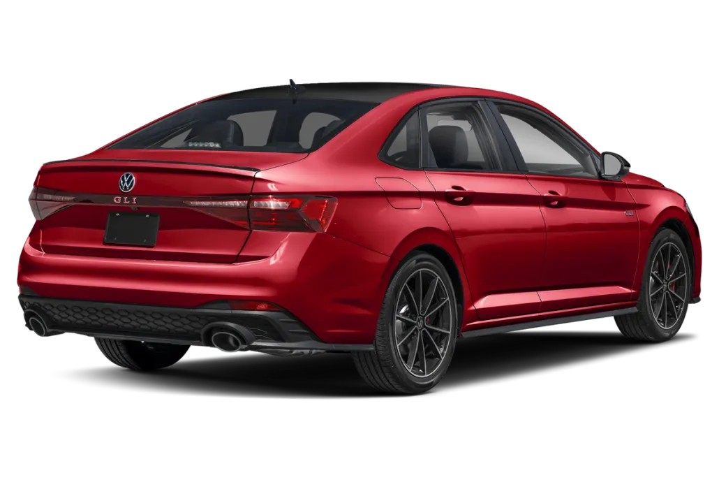 2026 Volkswagen Jetta GLI 2.0T Autobahn photo 1