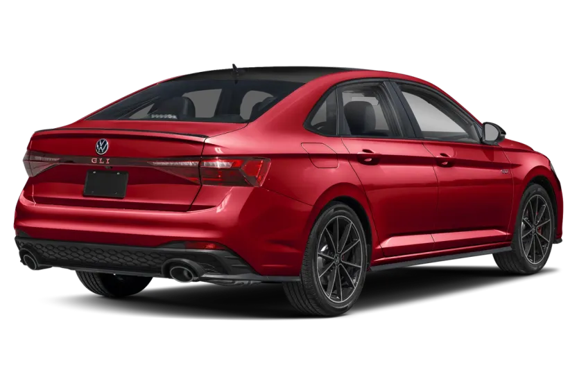 2026 Volkswagen Jetta GLI 2.0T Autobahn photo 1