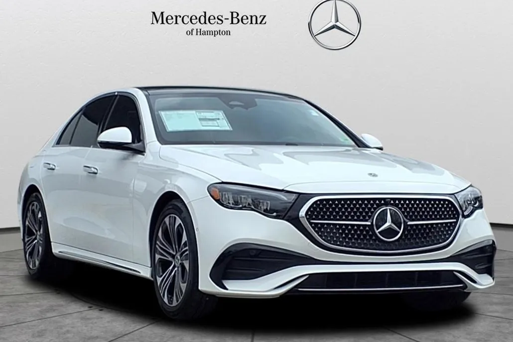 2025 Mercedes Benz E 350 photo 1