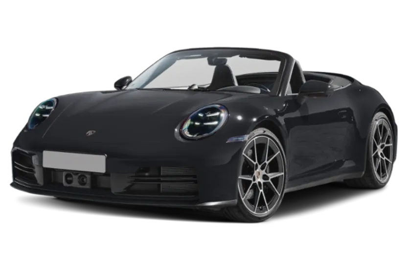 2026 Porsche 911 T photo 1