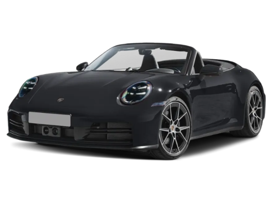 2026 Porsche 911 T photo 1