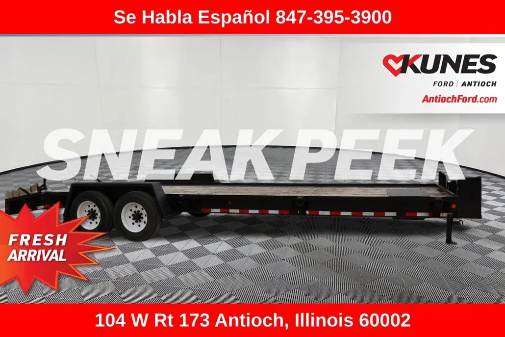 2018 Monroe Towmaster Monroe Towmaster photo 1
