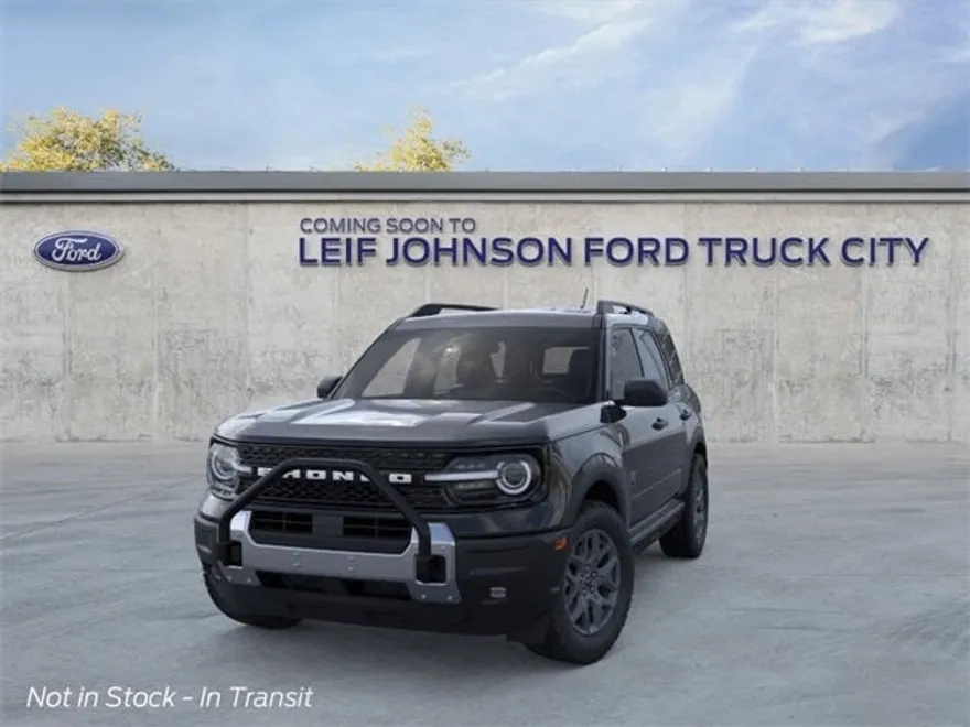2025 Ford Bronco Sport Big Bend photo 1