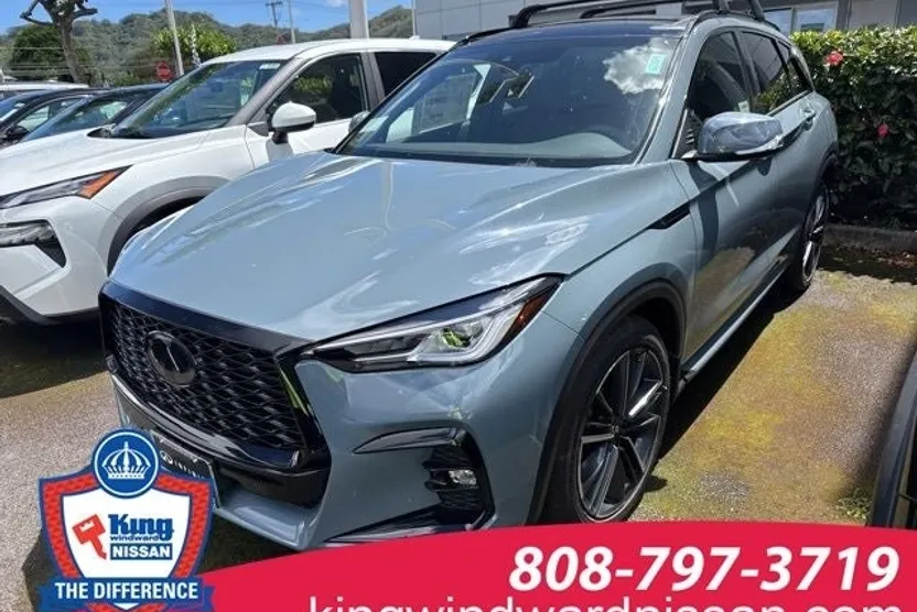 2025 Infiniti QX50 SPORT AWD photo 1