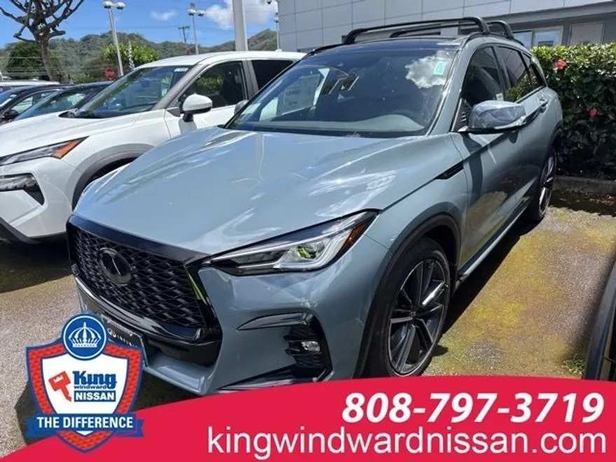 2025 Infiniti QX50 SPORT AWD photo 1