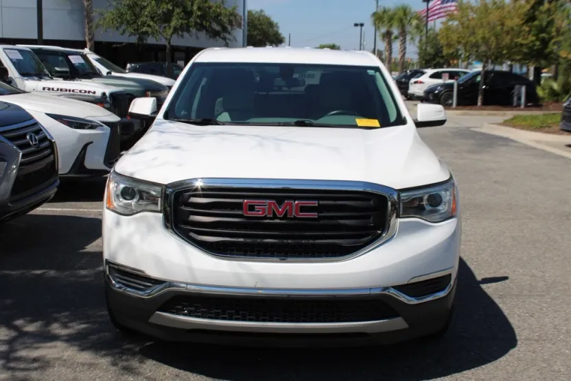 2019 Gmc Acadia photo 1