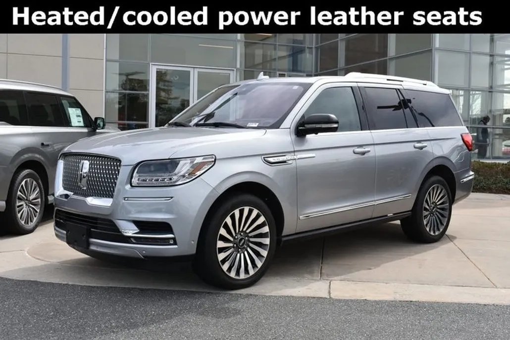 2020 Lincoln Navigator Reserve photo 1