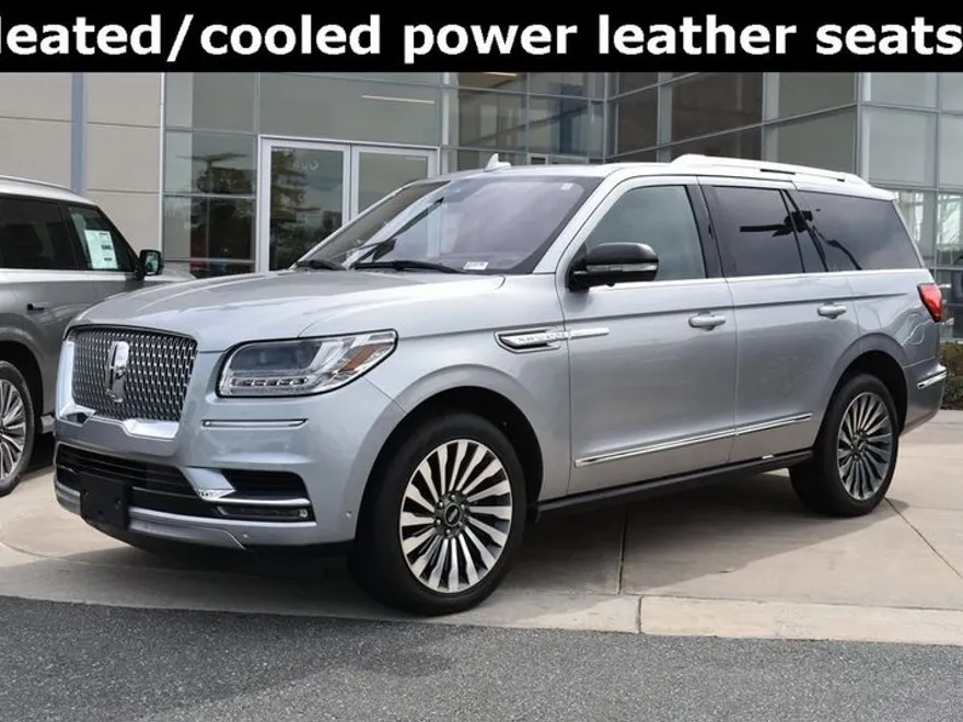 2020 Lincoln Navigator Reserve photo 1