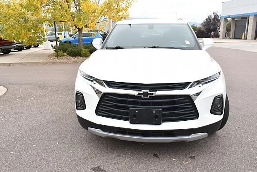 2019 Chevrolet Blazer Base 2LT photo 1