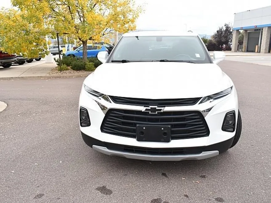 2019 Chevrolet Blazer Base 2LT photo 1