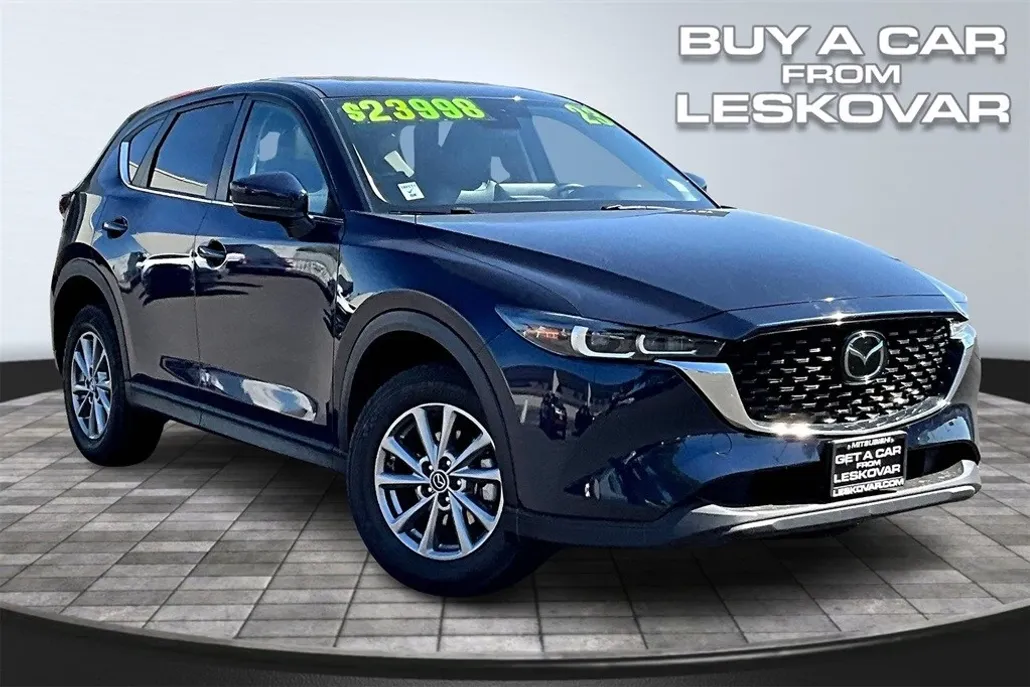 2023 Mazda CX-5 2.5 S Preferred photo 1