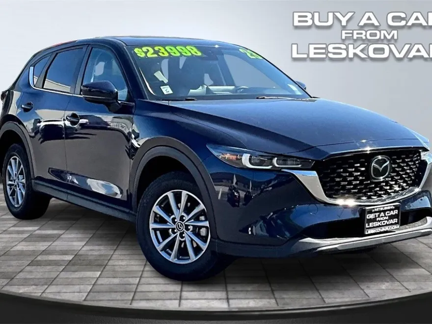 2023 Mazda CX-5 2.5 S Preferred photo 1