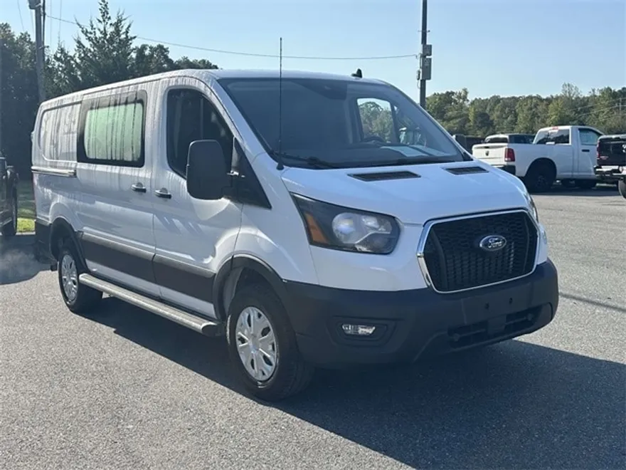 2024 Ford Transit photo 1