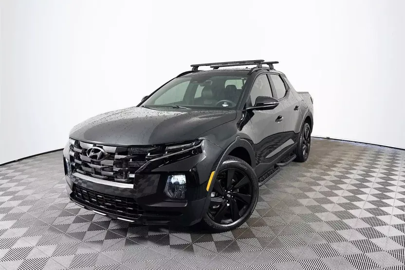 2024 Hyundai Santa Cruz Night photo 1