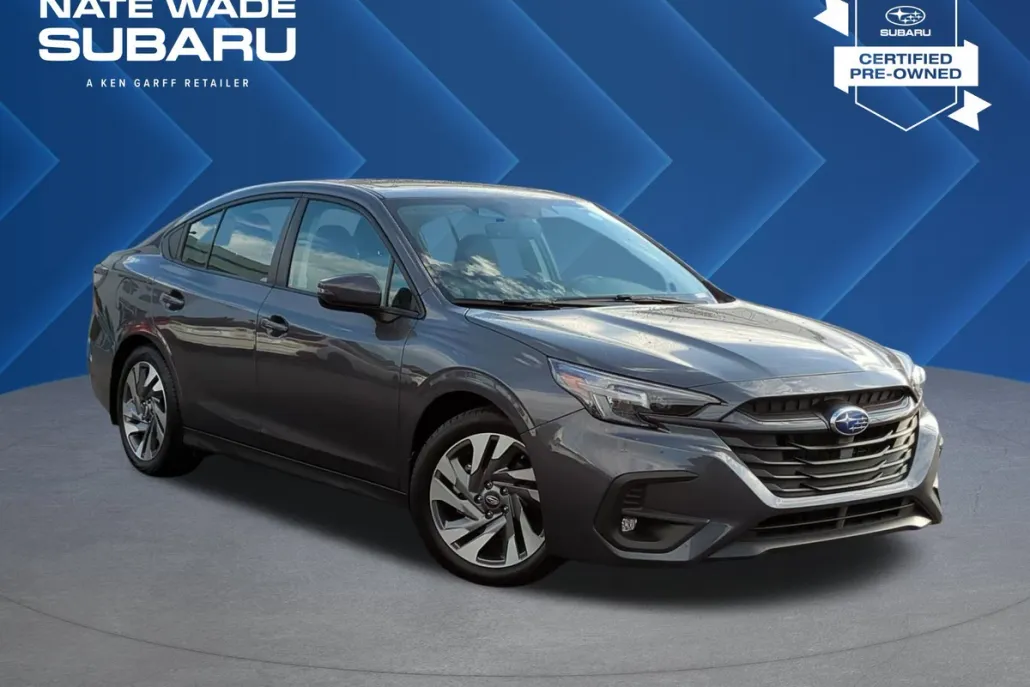 2025 Subaru Legacy Limited photo 1