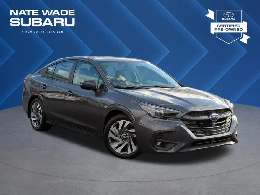 2025 Subaru Legacy Limited photo 1