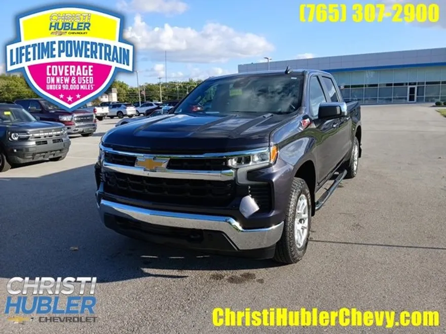 2022 Chevrolet Silverado 1500 LT photo 1