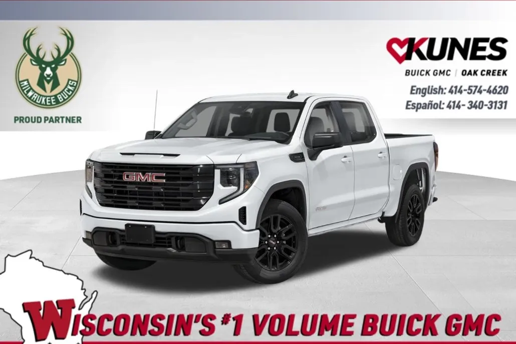 2026 Gmc Sierra 1500 Elevation photo 1