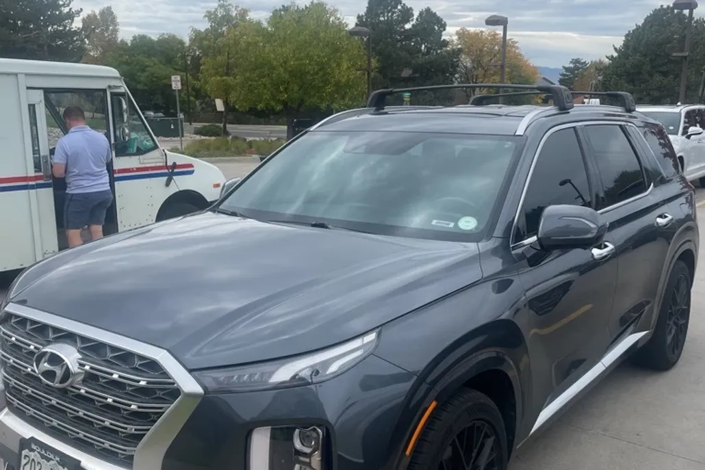 2020 Hyundai Palisade Limited photo 1