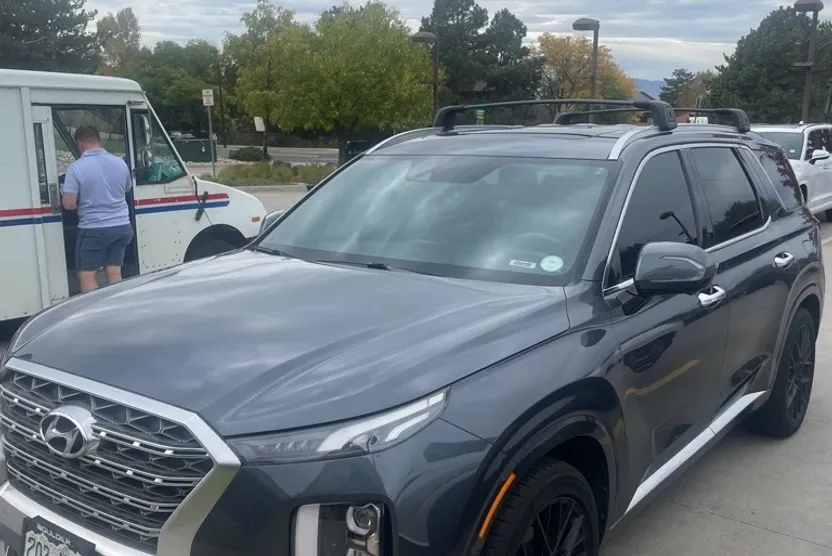 2020 Hyundai Palisade Limited photo 1