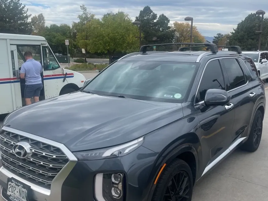 2020 Hyundai Palisade Limited photo 1