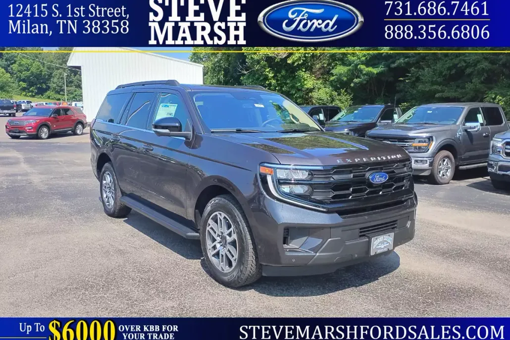 2025 Ford Expedition photo 1