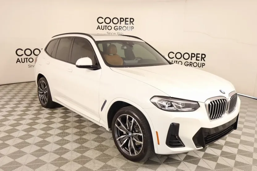 2022 Bmw X3 xDrive30i photo 1