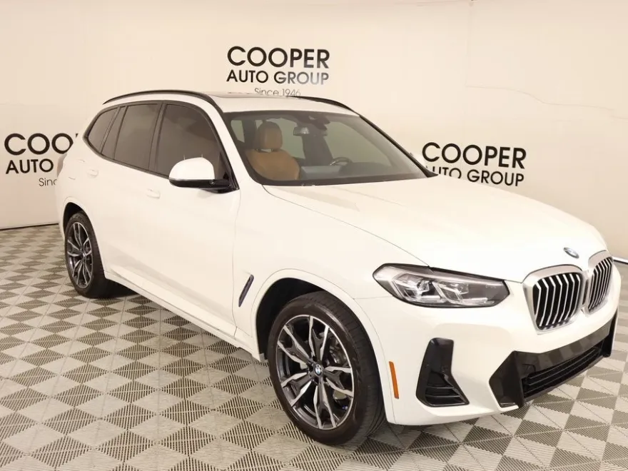 2022 Bmw X3 xDrive30i photo 1