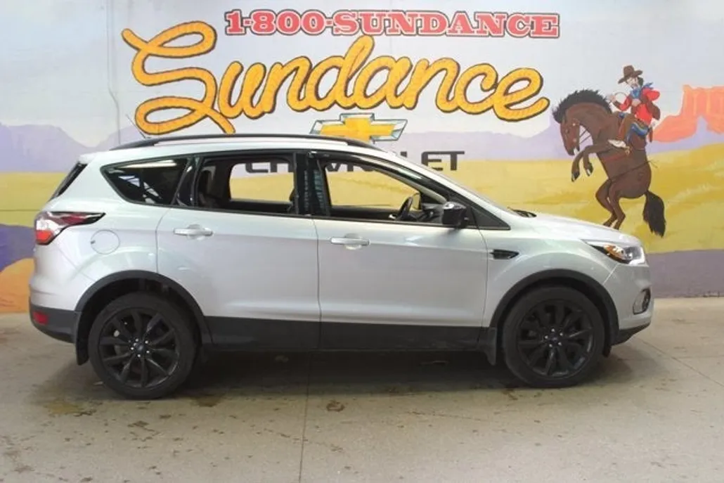 2018 Ford Escape SE photo 1
