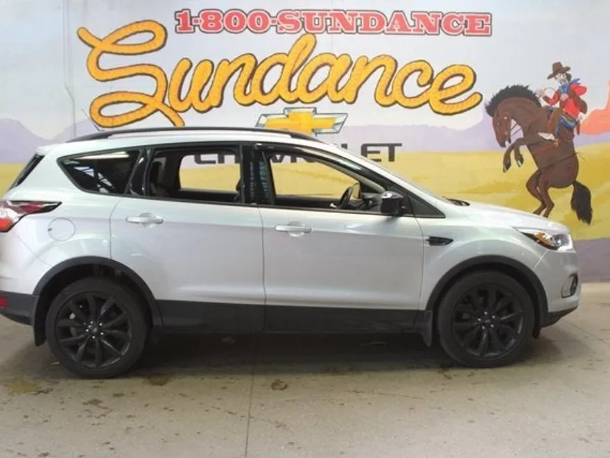 2018 Ford Escape SE photo 1