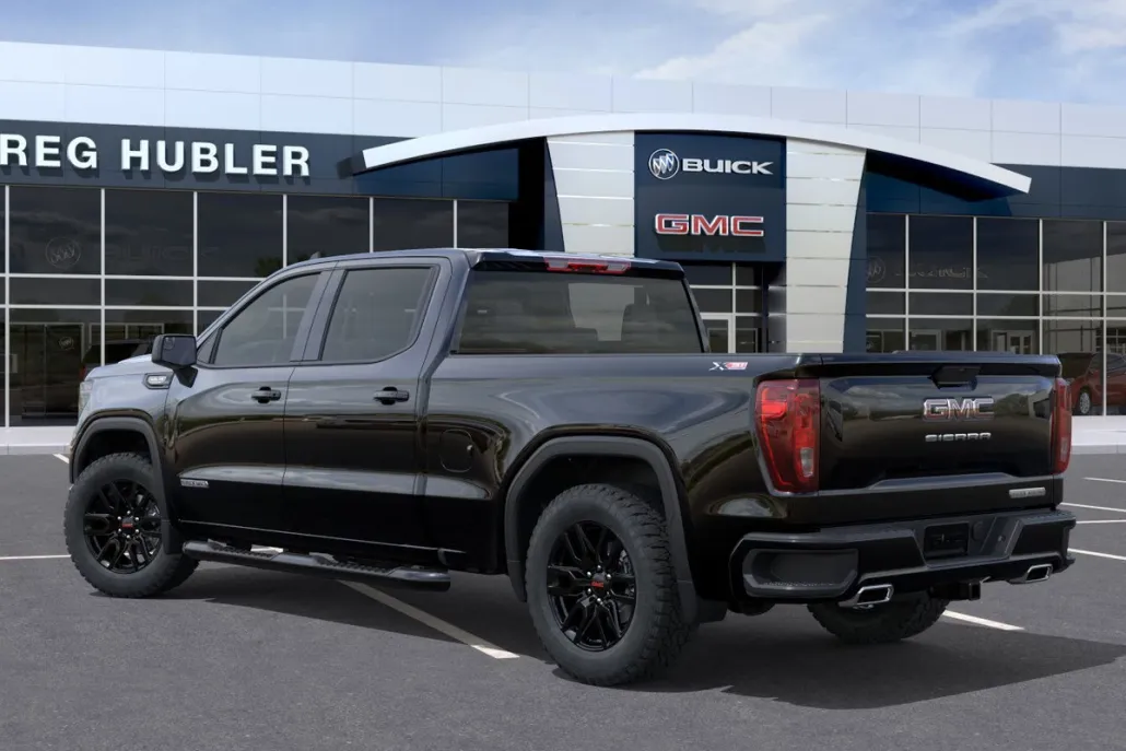 2026 Gmc Sierra Elevation photo 1