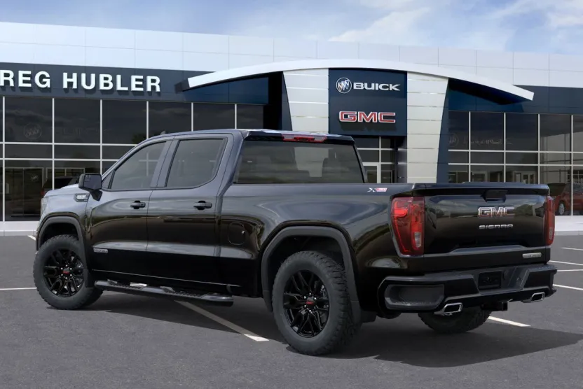 2026 Gmc Sierra Elevation photo 1